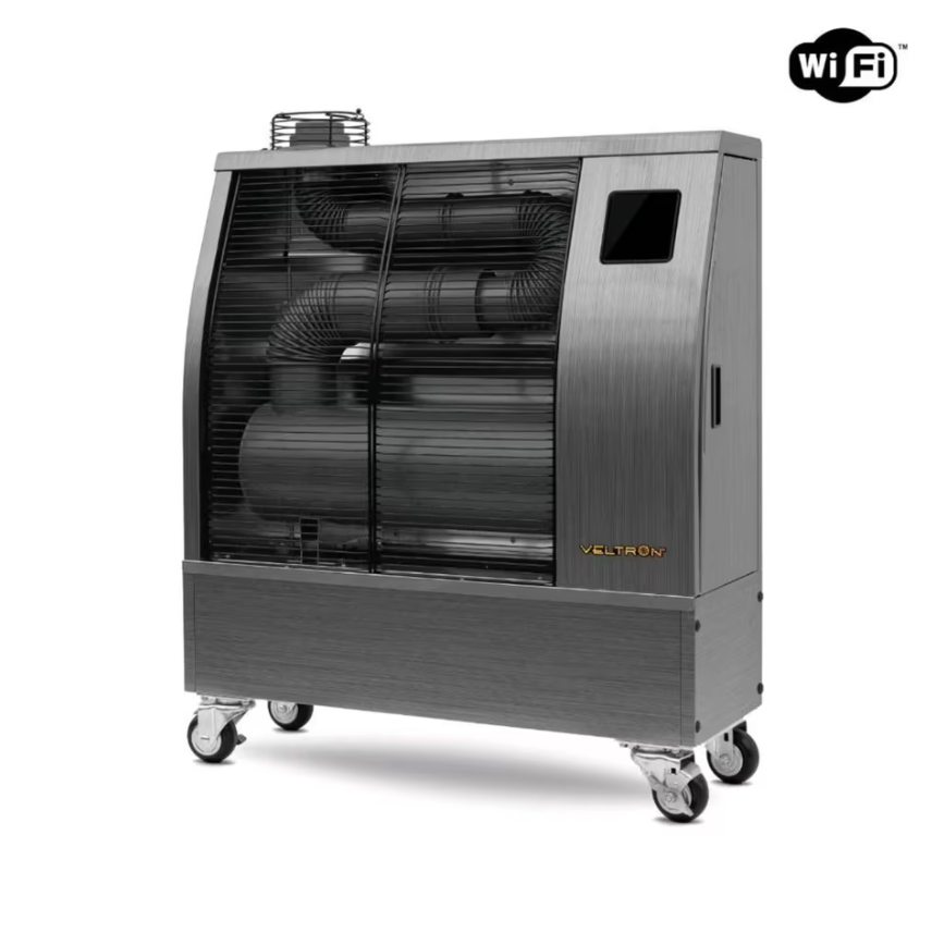 Veltron DHOE-90 10,4kW mobile Heizung