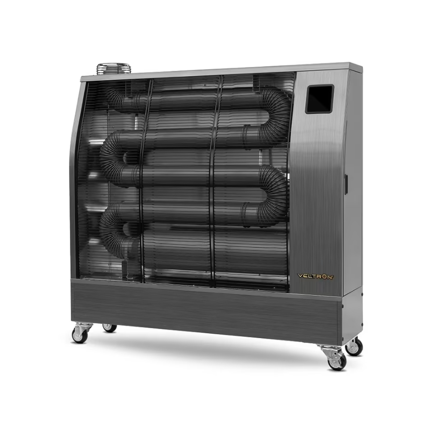Veltron DHOE-210 24,4 kW mobile Heizung