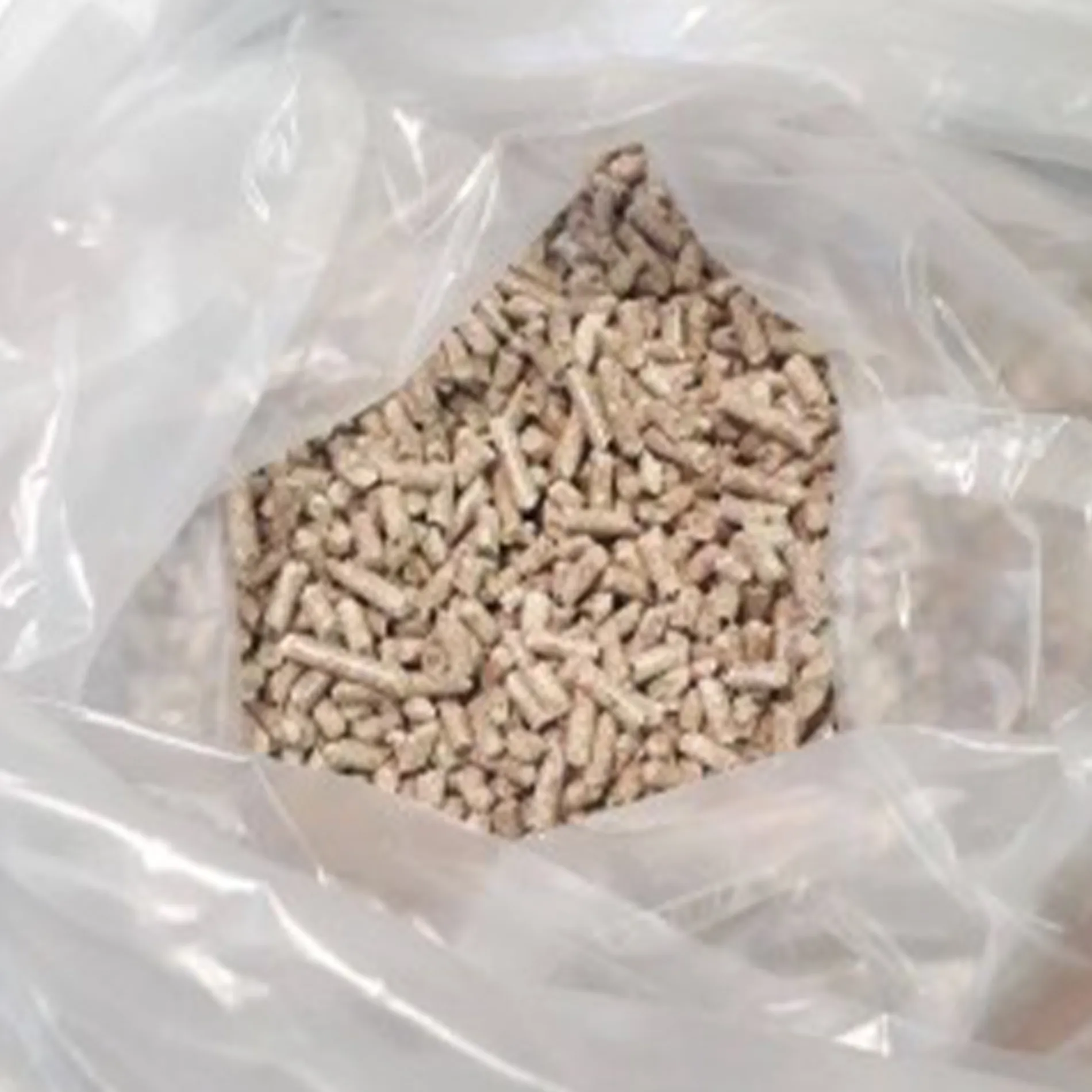 Gefest Holzpellets 6mm (Brennstoff-Kiefergranulat)