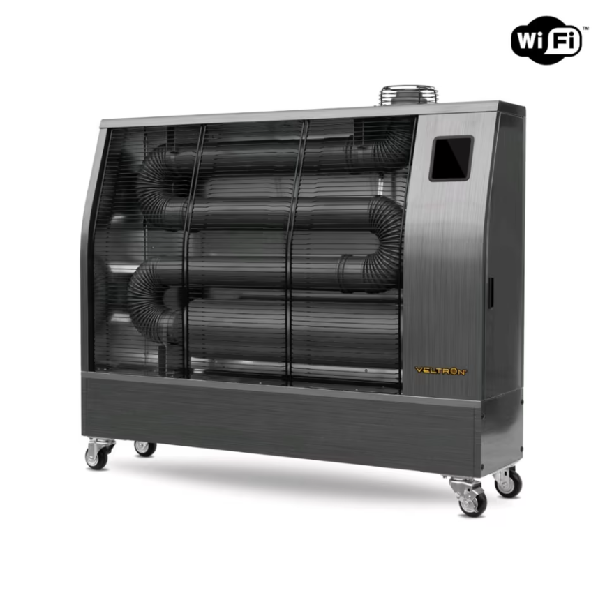 Veltron DHOE-150 17,4 kW mobile Heizung