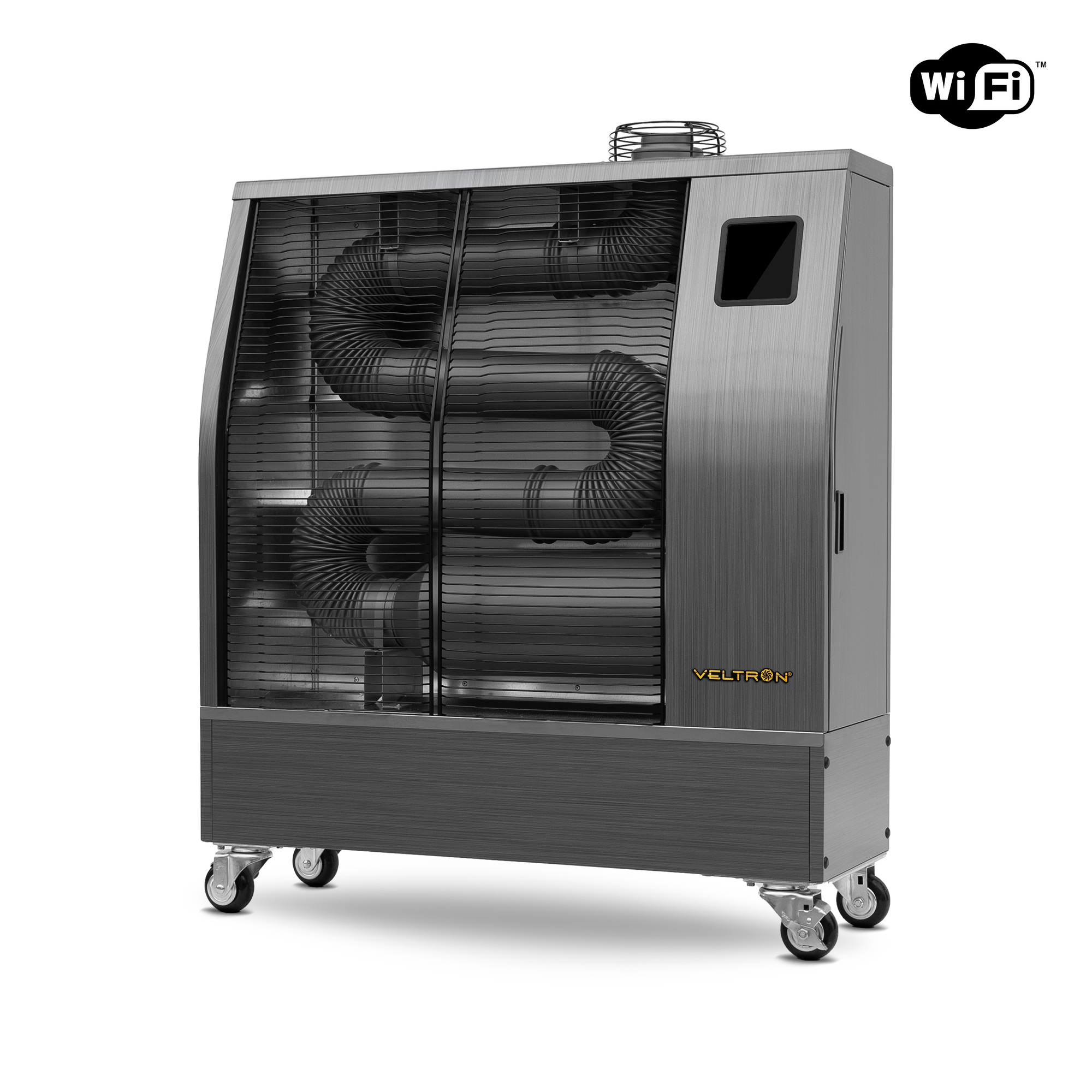 Veltron DHOE-120 14kW mobile Heizung